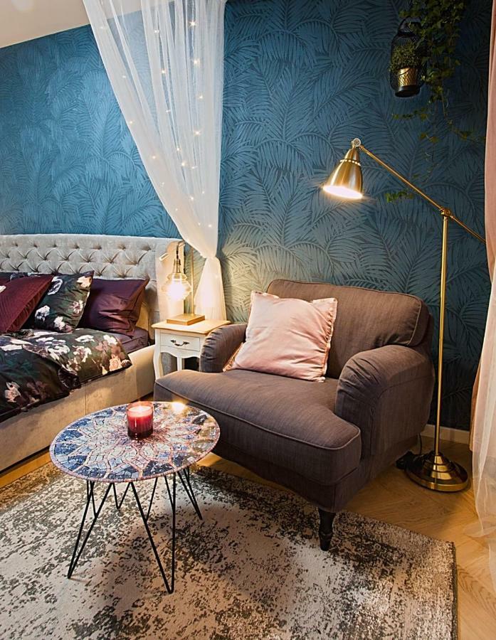 Romantic Designer Daire